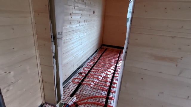 Цементно-песчаная стяжка в каркасном доме смотреть онлайн