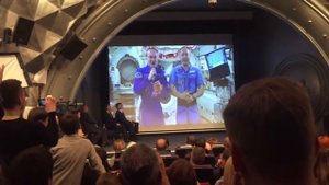 Российские космонавты о «плоской Земле»