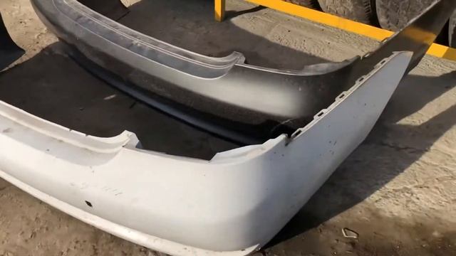 LIFAN Solano 620 2012 задний бампер обзор смотреть онлайн