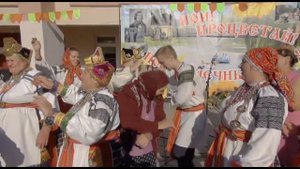 Ах ты Порушка Параня! Слава русским женщинам - матерям труженицам! Ah Ty Porushka Parania Russian