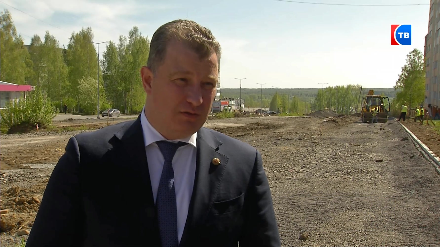 Главные стройки Серова в 2023 году