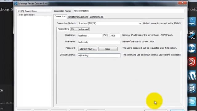 Complete SQL Tutorial - Configuration between WAMP and MYSQL Workbench to access DB - Chapter 3 смотреть онлайн