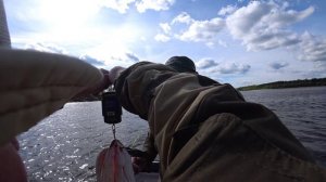 Территория Свободы | ХМАО | Рыбалка на реке Вах с гостями из Ярославля, трофейная щука на 8.880...