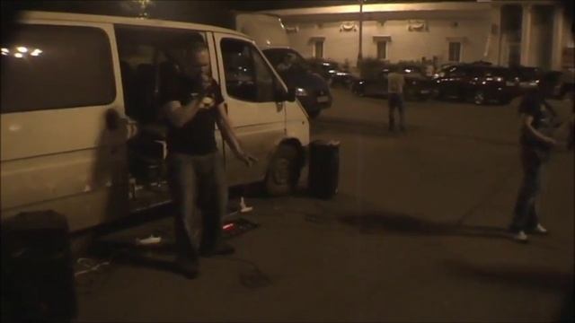 Газовый Сектор-6.06.2013 на Вднх в 2 часа ночи =) смотреть онлайн