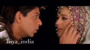 Вир и Зара самая лучшая история любви. VEER ZARA. SRK and Priti.