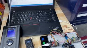 Hacking a Chinese Diesel Heater With HackRF, ESP32 & Chat GPT,  Part 6- A Glimmer of HOPE!