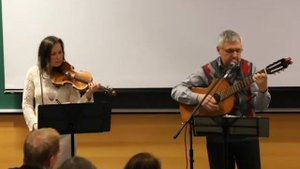 Осень ( стихи Изяслава Котлярова, музыка Романа Другалева)