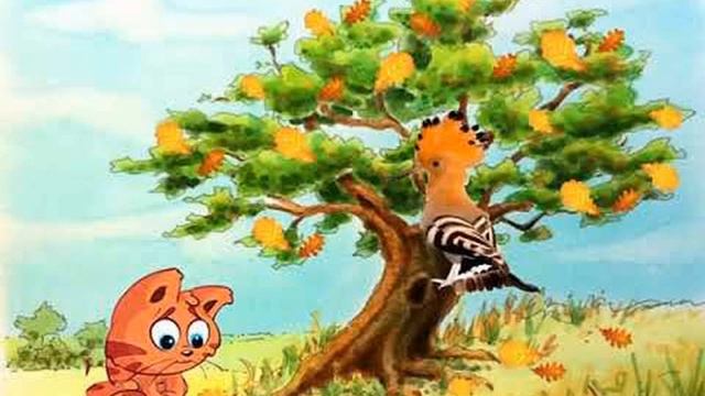 Н.Абрамцева ЧТО ТАКОЕ ЗИМА? смотреть онлайн