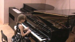 А. Штогаренко "Плясовая" исполняет Козина Дарина