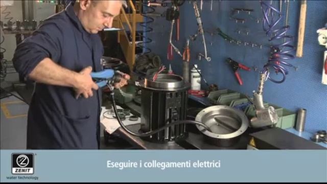 SMP 750 - Video manutenzione смотреть онлайн