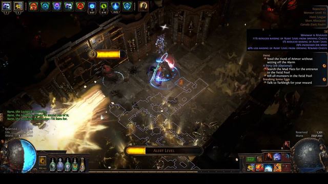 Path of Exile, What's the Best Way to Loot Contracts? смотреть онлайн
