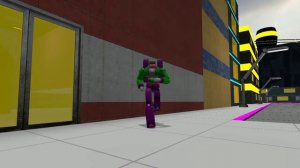 | Анимация по Трансформерам | Garry`s Mod | Девастатор |