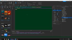 Гайд как создать свой кликер симулятор в роблокс студио (part 1)