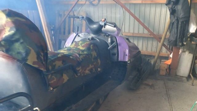 Снегоход. смотреть онлайн