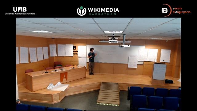 Security training session at hackathon for MediaWiki extension developers and gadget authors.