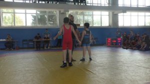 Гаджимагомедов Назир (Махачкала) - Мехтиев Микаил (Махачкала)