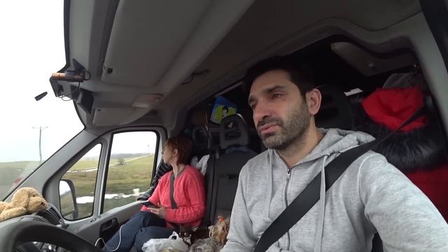 ✅Жизнь в Автодоме зимой #2 | Путешествие на автодоме приехали в Польшу. смотреть онлайн