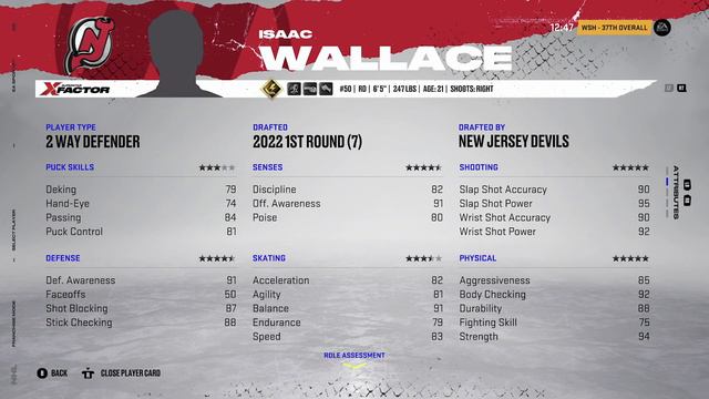 CHAMPS & EA DRAFT CHEESE - NHL 22 Franchise Mode | Washington Capitals ep. 11 смотреть онлайн