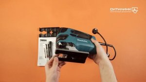 Обзор лобзика MAKITA 4350FCT | Ситилинк