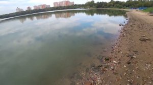 Спиннинг Борисовские пруды