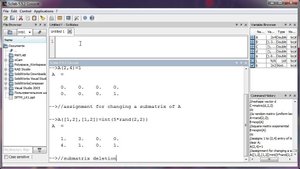 Extraction, Insertion, and Deletion