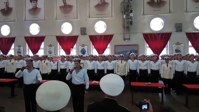 Присяга,Васильевский остров