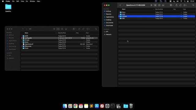 LIBERADA versão FINAL do OPENCORE 0.7.7 (Jan/2022) - COMO ATUALIZAR FÁCIL/RÁPIDO - MUITAS ALTERAÇÕE смотреть онлайн