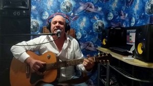 Моя прекрасная авторская песня - "Колыбельная для любимой" - Евгений Зачеславский