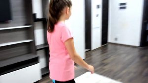 Игра в Прятки в нашем доме или Hide and seek spot at our home