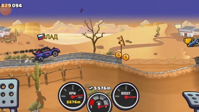 Hill Climb Racing 2 Долина в пустыне. Приключения. Ралли смотреть онлайн