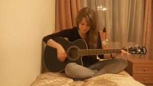 Alai Oli - Хочу остаться (cover)