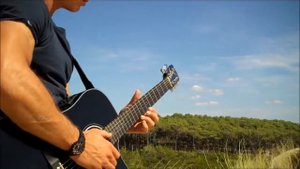 Ray Charles - Hit the Road Jack - Fingerstyle Guitar Cover