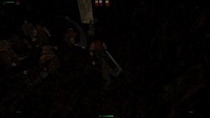 Blade of Darkness - Enemies, Bloody Caves, Archery mods fast review