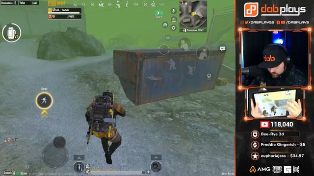 EPIC ONE CRATE CHALLENGE 😱 FABLED M249 ✅ PUBG Metro Royale смотреть онлайн