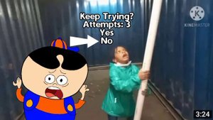 Home Alone (MegaDrive Bootleg) Continue And Game Over