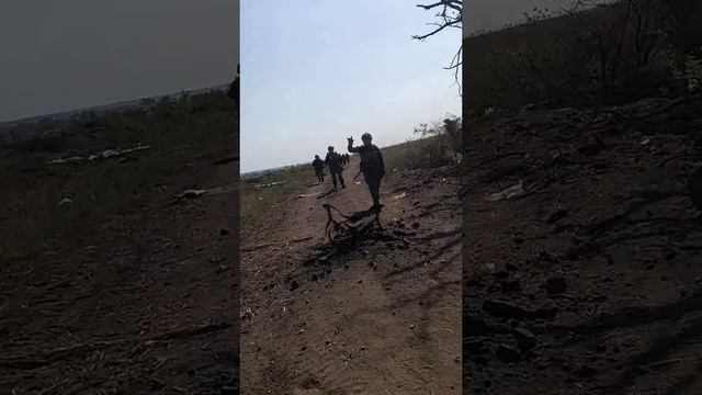 Подбитая и брошенная техника ВСУ/Damaged and abandoned AFU vehicles