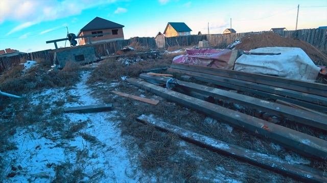 Стропильная система крыши. Крыша для котельной. Крыша своими руками.