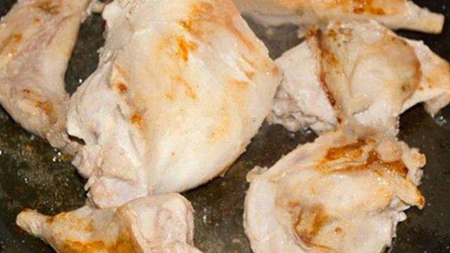 Жаркое из кролика в мультиварке