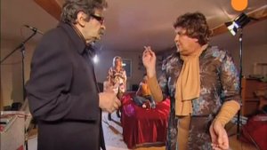 Городок - Постельная сцена с дублёршей