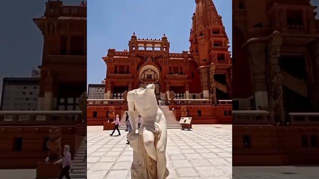 قصر البارون إمبان | The Baron Empain Palace