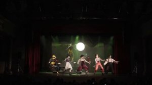 мюзикл "Бармалей" Театр эстрады им. А. Райкина Санкт-Петербург