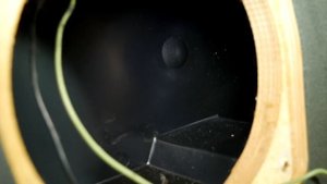 Teardown Radiotehnika s-70 (USSR active speakers)