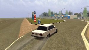 ? ДРИФТ НА БЛЕК РАША НА ЖИГУЛИ ?