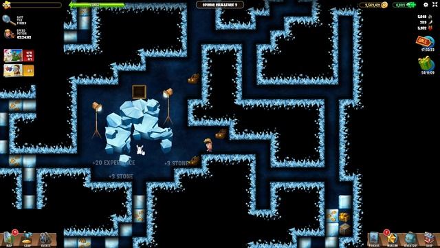 Spring Challenge 2 | Garden of Spring #18 (PC) | Diggy's Adventure смотреть онлайн