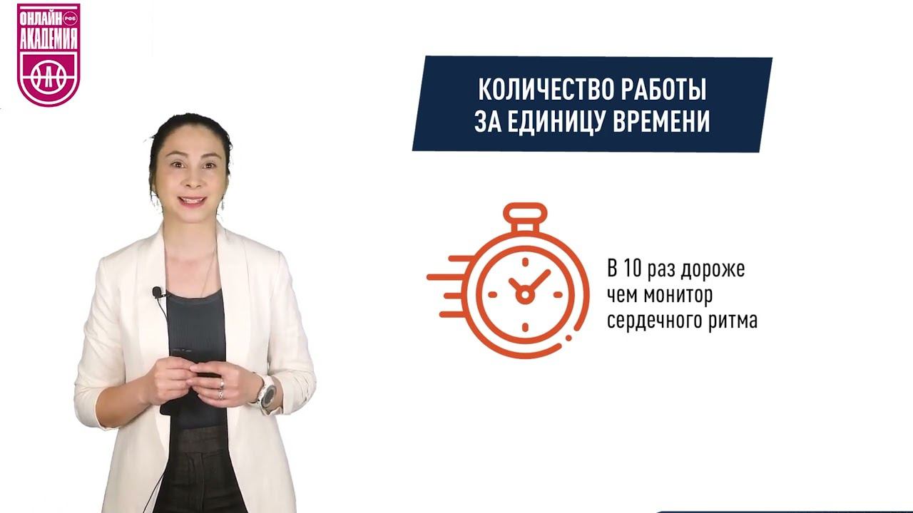 Тренировочный стимул. Урок 7. Измерение интенсивности смотреть онлайн