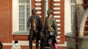 Прогулка в Царицыно 5 ноября 2012 года.