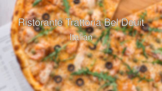 Top 10 best Restaurants in Baldissero Torinese, Italy смотреть онлайн