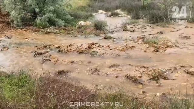 Почему нет света в евпатории сейчас. Село водяное Крым.