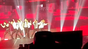 Stray Kids - "Back door" performance Manila Concert Day 1 | 031123
