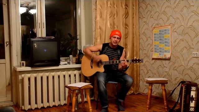 Квартирник в Димитровграде. Часть 4 (Белозер) смотреть онлайн